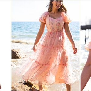 Ivy City Co, Ever After Dress.